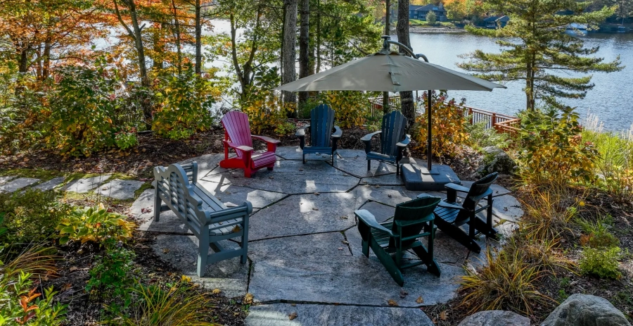 At Last Cottage  Vacation Villa - Muskoka Lakes